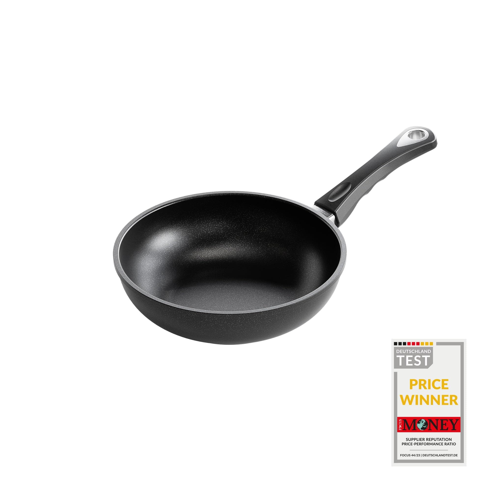 AMT Gastroguss The World´S [...] Saute pan Non-Induction, Diameter 24 cm, Height 6 cm